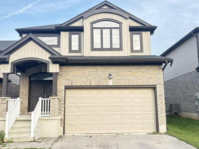 apartment at 2320 CONSTANCE AVENUE, London South, Ontario, N6M0G5