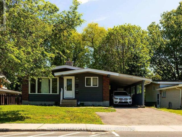apartment at 2329 RYDER STREET, Ottawa, Ontario, K1H6X4