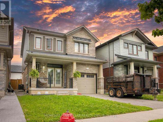 apartment at 232 BEDROCK DRIVE S, Hamilton, Ontario, L8J0M2