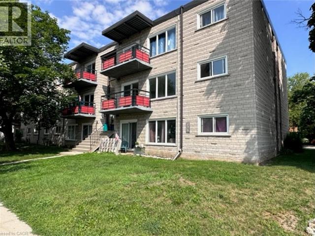 apartment at 232 LOUISA Street Unit# 10A, Kitchener, Ontario, N2H5M7