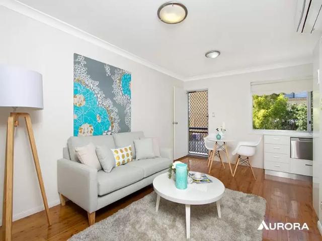 apartment at 2/33 Derby Street, Coorparoo, Australia