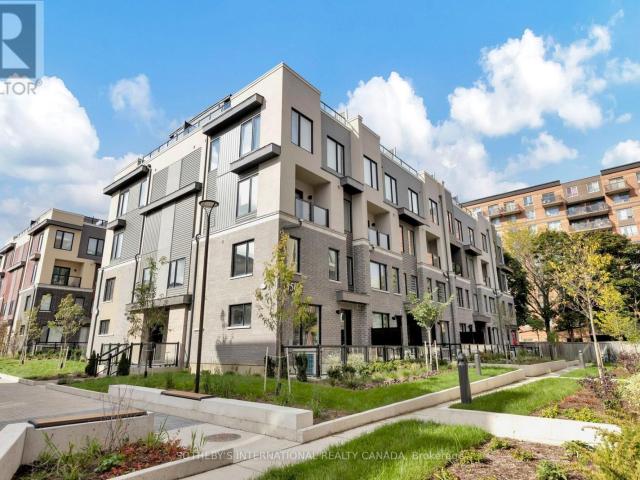 apartment at 23 3562 COLONIAL DRIVE, Mississauga, Ontario, L5L0C1