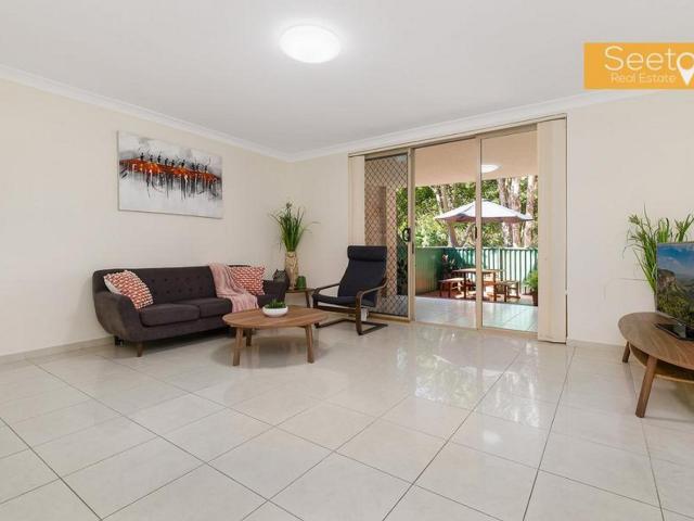 apartment at 23 / 42 50 Hampstead Road, Homebush West NSW 2140