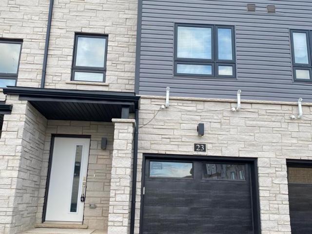 apartment at 23 51 SPARROW AVENUE, Cambridge, Ontario, N1T0E5