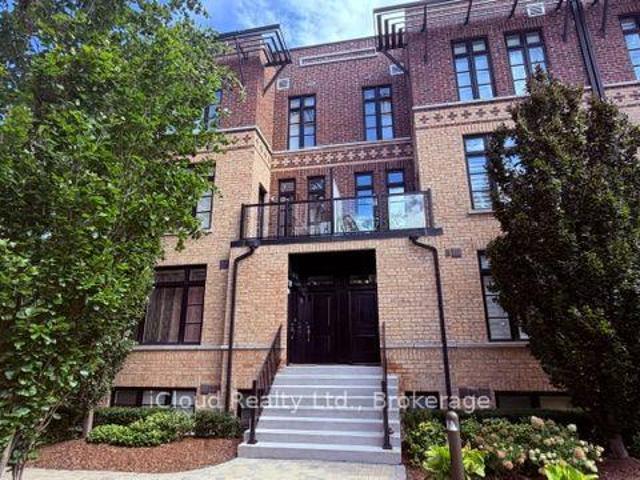 apartment at 23 – 8169 KIPLING AVENUE