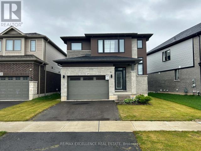 apartment at 23 BRODDY AVENUE, Brantford, Ontario, N3T0V2