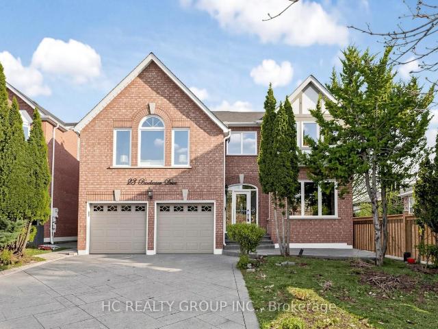 apartment at 23 BROOKEVIEW DRIVE, Aurora, Ontario, L4G6N1
