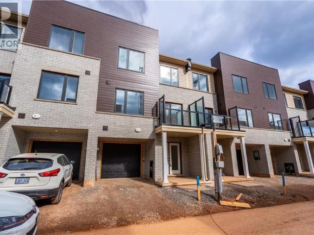 apartment at 23 DRYDEN Lane, Hamilton, Ontario, L8H0B6
