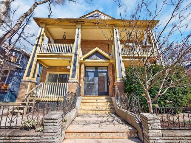 apartment at 23 FERNWOOD PARK AVENUE, Toronto, Ontario, M4E3E9