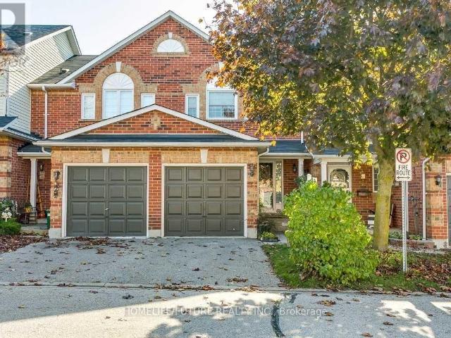 apartment at 23 LICK POND WAY, Whitby, Ontario, L1N9K5