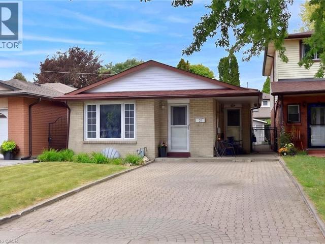 apartment at 23 MEGNA Court Unit# Basement, Hamilton, Ontario, L9C6Y6