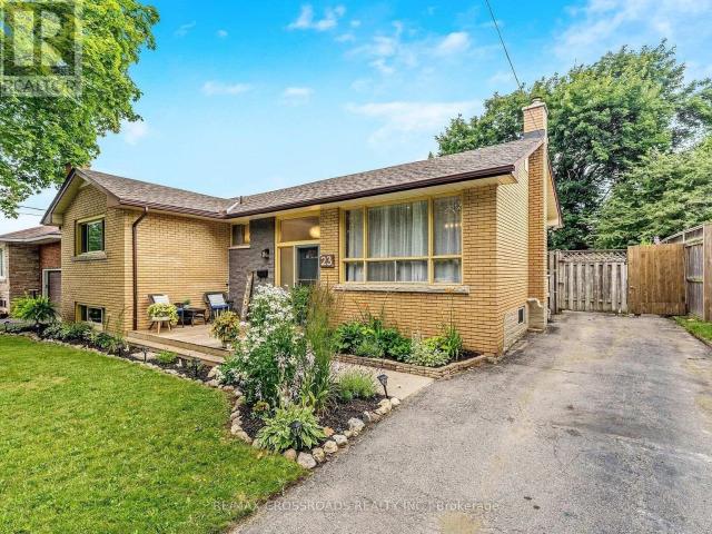 apartment at 23 STRATHMERE PLACE, Guelph, Ontario, N1H5L7