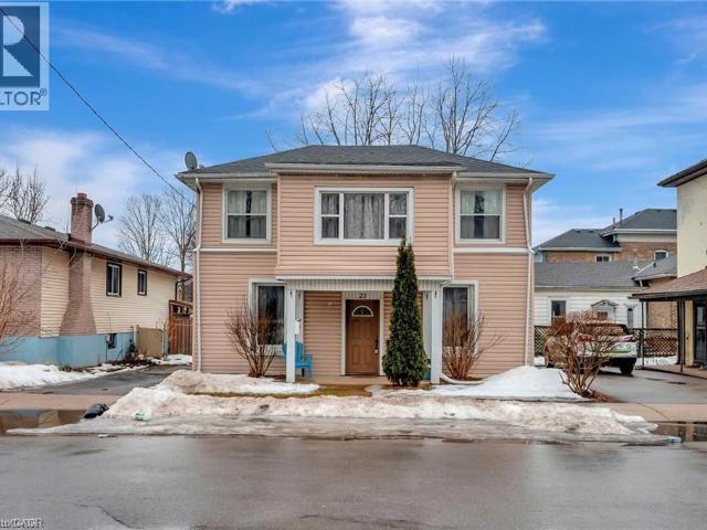 apartment at 23 PALACE Street, Brantford, Ontario, N3T3W5
