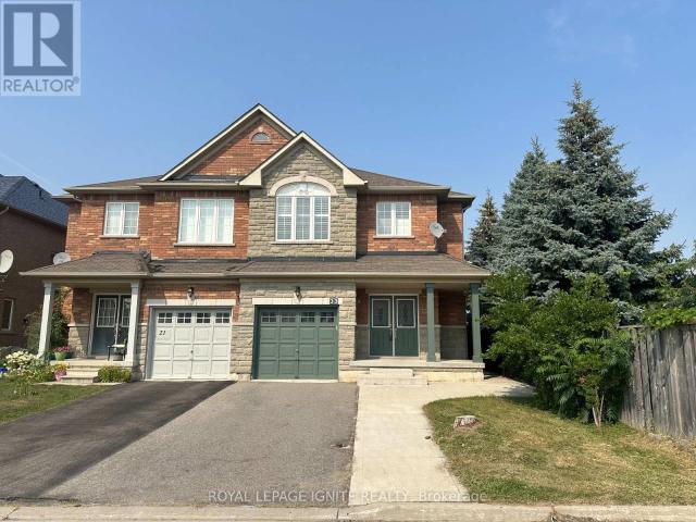 apartment at 23 ROYAL VISTA ROAD, Brampton, Ontario, L6Y0K8