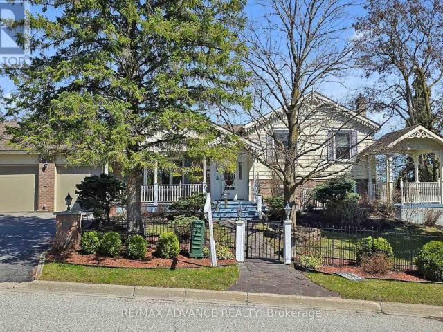 apartment at 23 WEST PARK HEIGHTS, Georgina, Ontario, L4P3T9