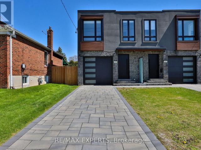 apartment at 23B MAPLE AVENUE, Mississauga, Ontario, L5H2S1