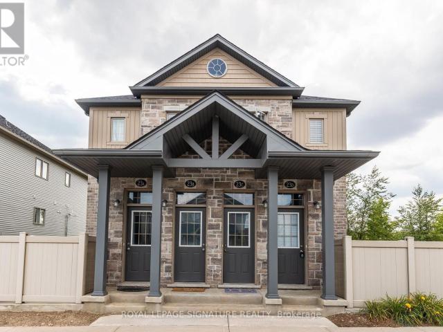 apartment at 23D 388 OLD HURON ROAD, Kitchener, Ontario, N2R0A3