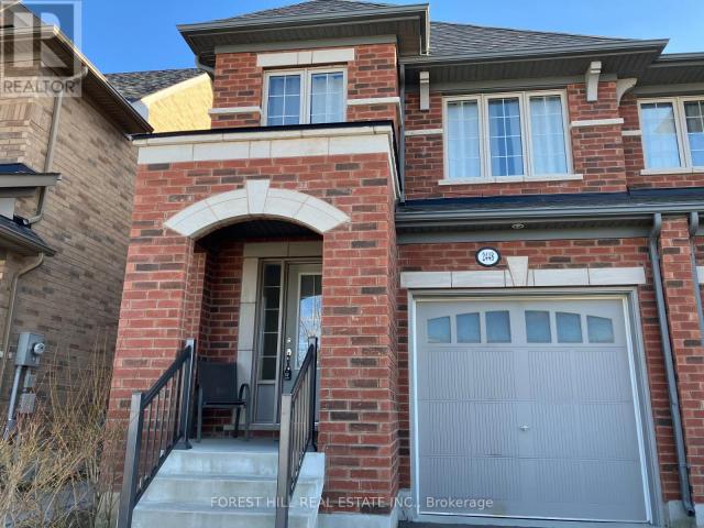 apartment at 2448 EQUESTRIAN CRESCENT, Oshawa, Ontario, L1H7K4
