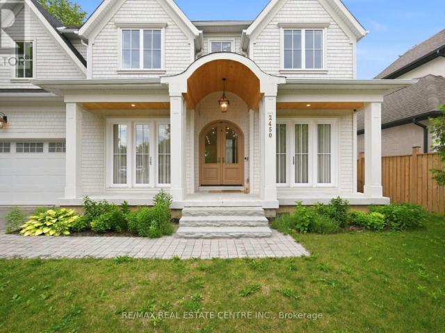 apartment at 2450 REBECCA STREET, Oakville, Ontario, L6L2B2