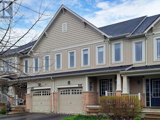 apartment at 245 ORR DRIVE, Bradford West Gwillimbury, Ontario, L3Z0S3