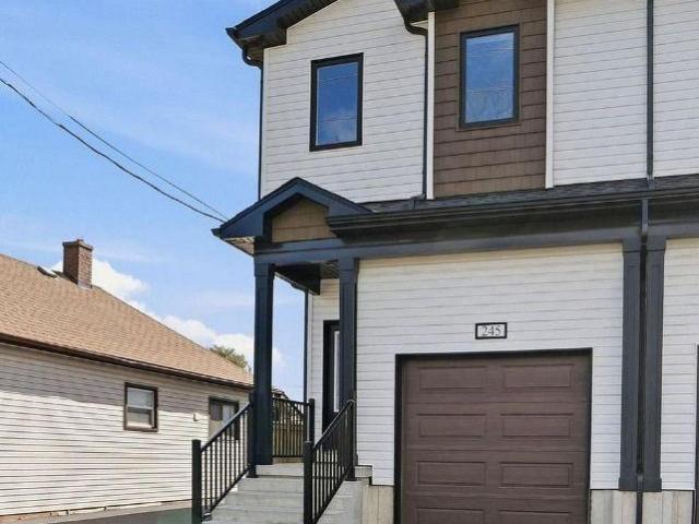apartment at 245 DAIN AVENUE