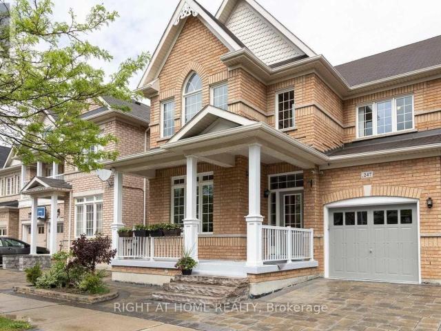 apartment at 247 RIZAL AVENUE, Markham, Ontario, L6B0M8