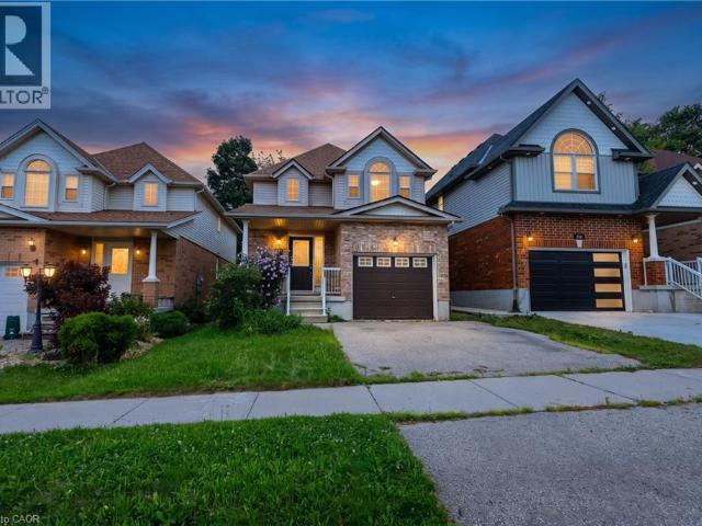 apartment at 248 BRIDLEWREATH Street, Kitchener, Ontario, N2E4B5