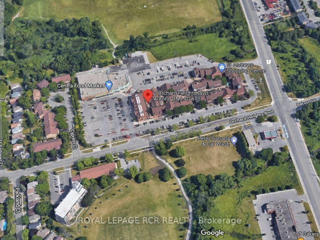 apartment at 248 2 ORCHARD HEIGHTS BOULEVARD, Aurora, Ontario, L4G3W3