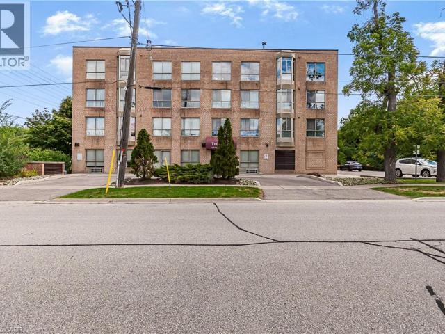apartment at 249 MAJOR MACKENZIE Drive E Unit# 106
