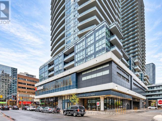 apartment at 2403 89 DUNFIELD AVENUE, Toronto, Ontario, M4S0A4