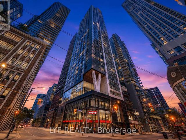 apartment at 2403 357 KING STREET W, Toronto, Ontario, M5V0S7