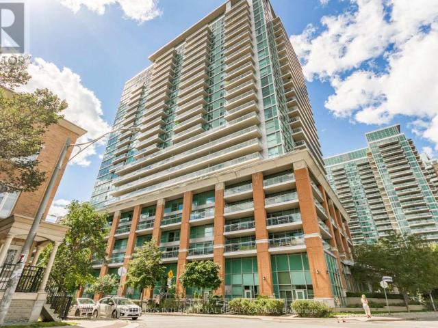 apartment at 2402 80 WESTERN BATTERY ROAD, Toronto, Ontario, M6K3S1