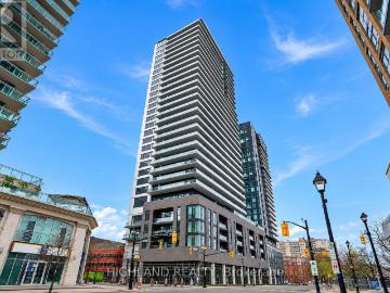 apartment at 2402 2075 LAKESHORE ROAD, Burlington, Ontario, L7R0H3