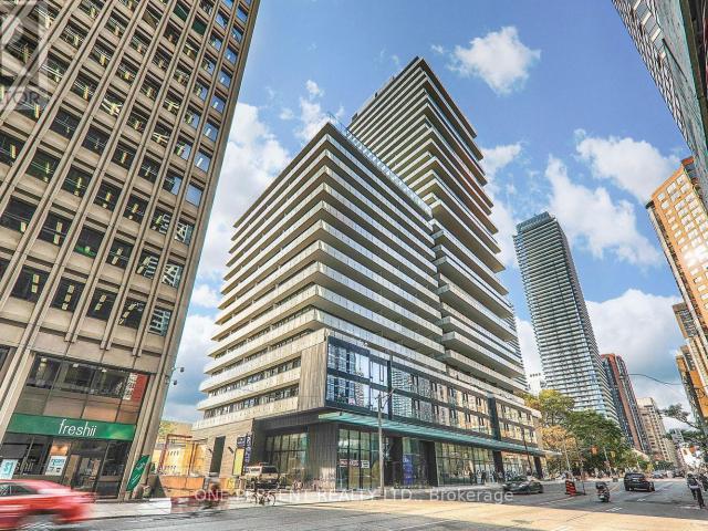 apartment at 2407 57 ST JOSEPH STREET, Toronto, Ontario, M5S0C5