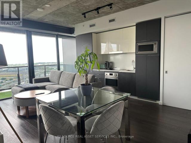 apartment at 2407 170 BAYVIEW AVENUE, Toronto, Ontario, M5A0M4