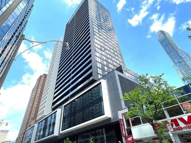 apartment at 2409 20 EDWARD STREET, Toronto, Ontario, M5G1C9