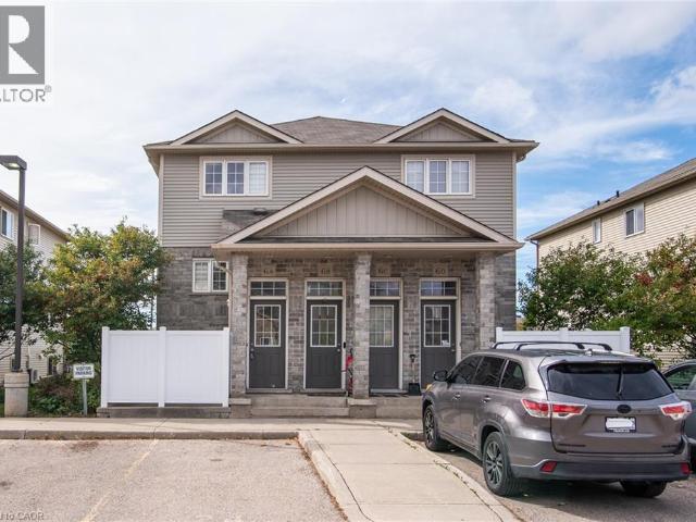 apartment at 240 WESTMEADOW Drive Unit# 6A, Kitchener, Ontario, N2N0A1