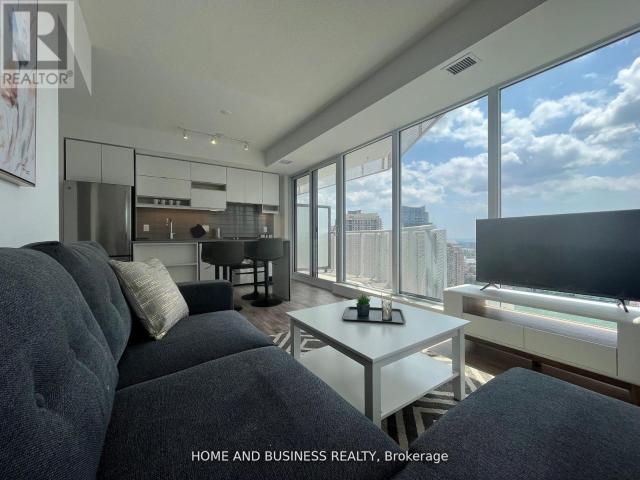 apartment at 2410 4065 CONFEDERATION PARKWAY, Mississauga, Ontario, L5B0L4