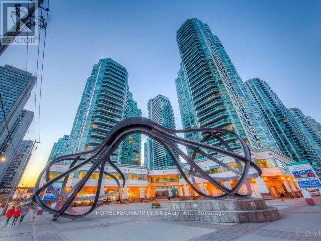 apartment at 2412 10 YONGE STREET, Toronto, Ontario, M5E1R4