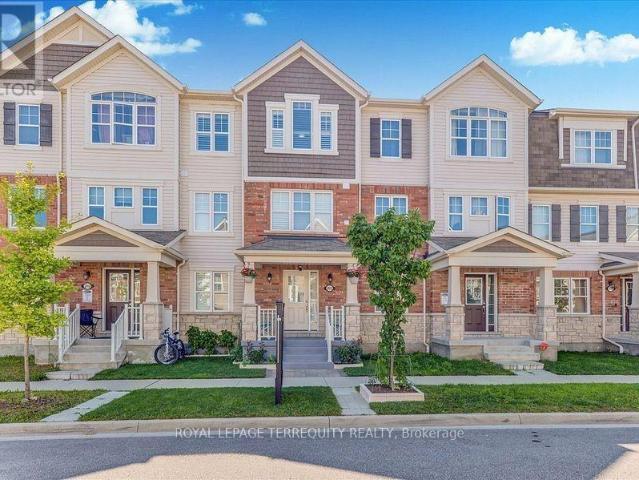apartment at 2412 FALL HARVEST CRESCENT, Pickering, Ontario, L1X0G2