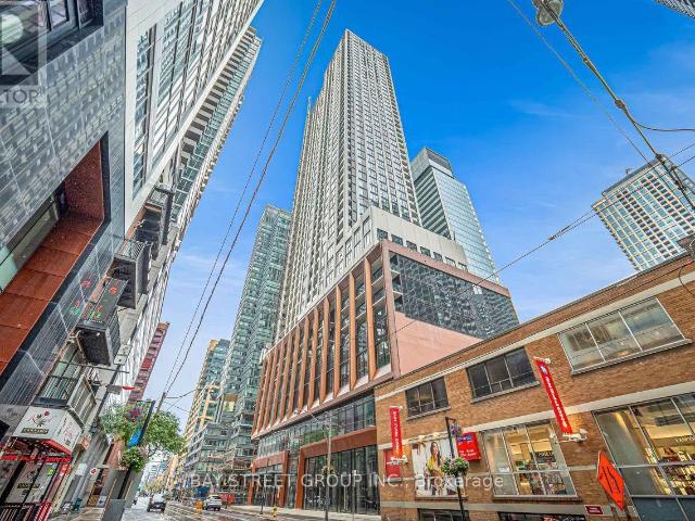 apartment at 2416 400 KING STREET W, Toronto, Ontario, M5V1K2