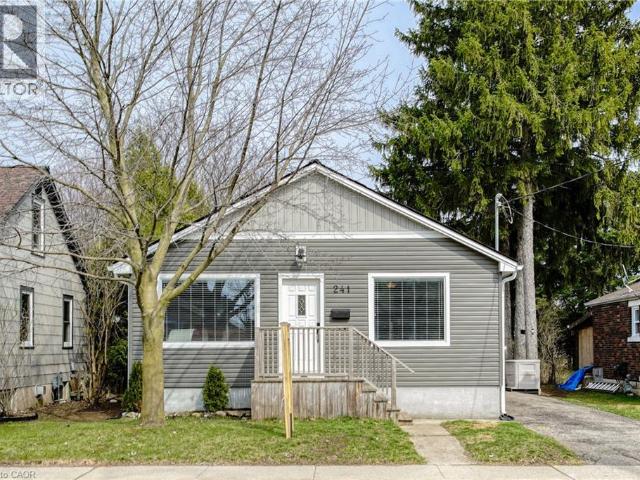 apartment at 241 GUELPH Avenue Unit# A, Cambridge, Ontario, N3C1A9