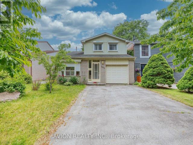 apartment at 241 WELDRICK ROAD W
