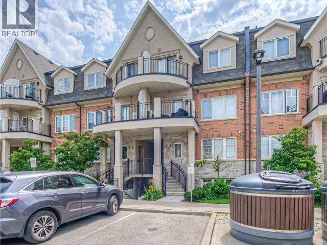 apartment at 2420 BARONWOOD Drive Unit# 32 01, Oakville, Ontario, L6M0X6