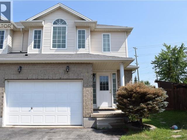apartment at 242 BUTTERCUP Court, Waterloo, Ontario, N2V2W8