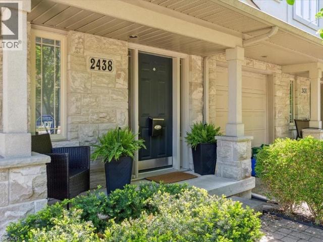 apartment at 2438 SECOND Street, Burlington, Ontario, L7R3K1