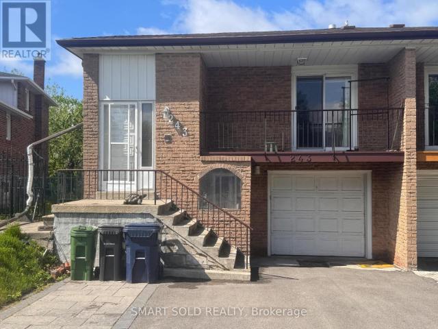 apartment at 243 SHAWNEE CIRCLE