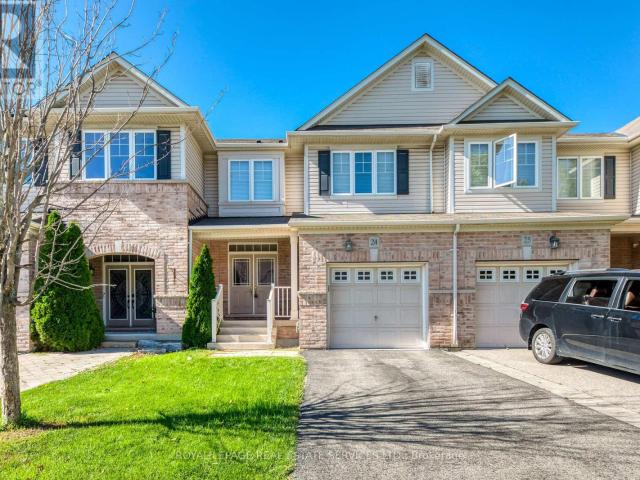 apartment at 24 2019 TRAWDEN WAY, Oakville, Ontario, L6M0M3