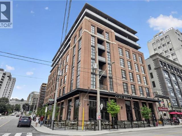apartment at 24 AUGUSTA Street Unit# 504
