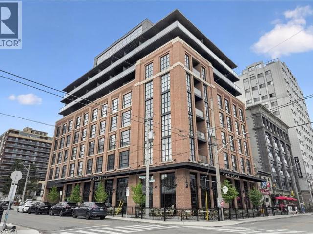apartment at 24 AUGUSTA Street Unit# 302, Hamilton, Ontario, L8N0B7